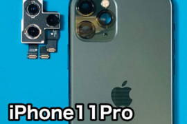 iphone11pro,カメラ修理,画面修理,バッテリー交換,水没,カメラ交換,アイフォン,山梨,修理