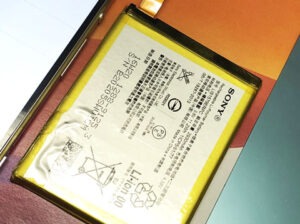 xperia z4 バッテリー交換 修理 xperiaz4 zoom 買取 山梨 甲府昭和