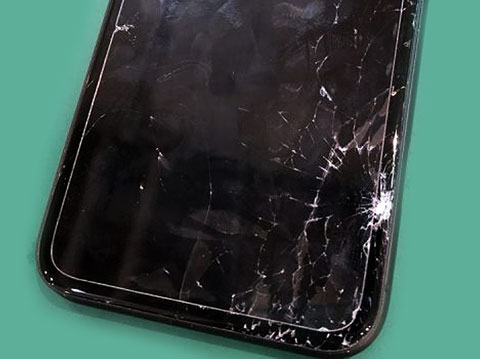 iphone 11pro max 画面修理 ガラス交換 アイフォン バッテリー交換 zoom 修理 山梨 甲府昭和